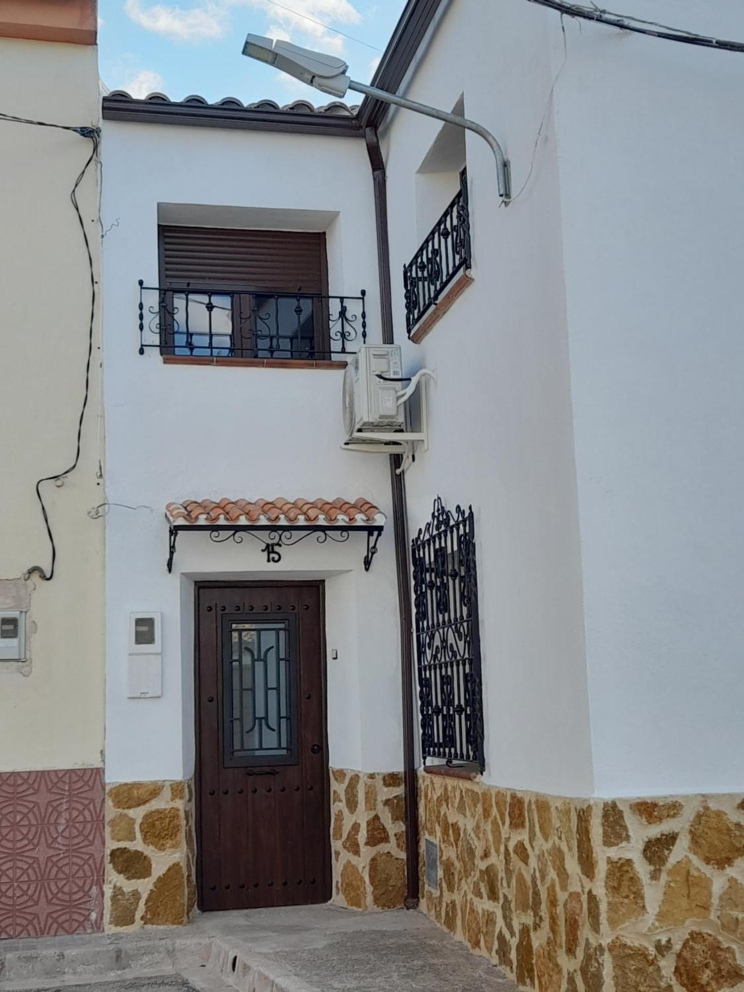 Los Artesanos De Andrea Casas del Cerro Esterno foto