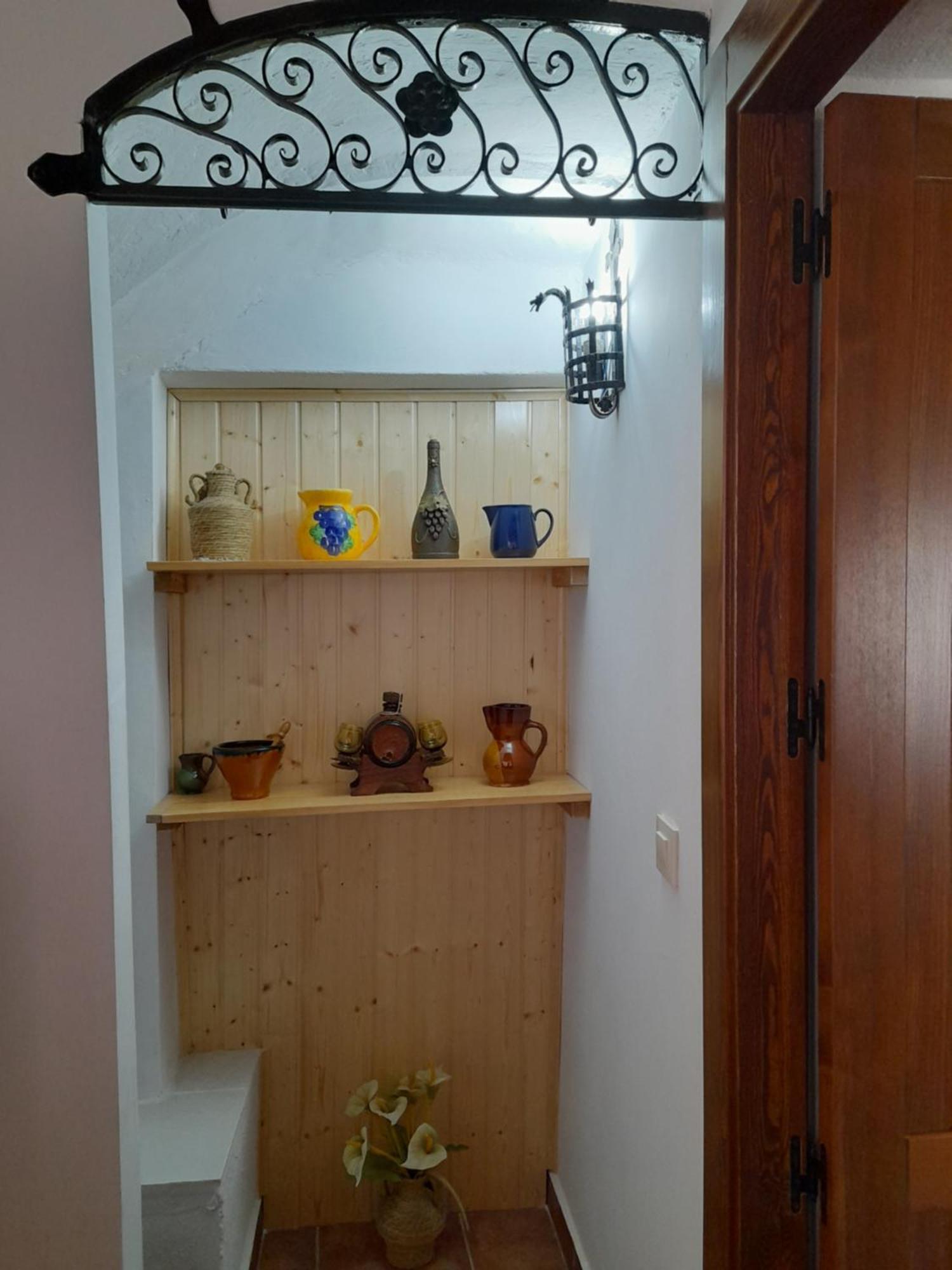 Los Artesanos De Andrea Casas del Cerro Esterno foto